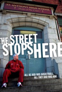 The Street Stops Here 2010 poster