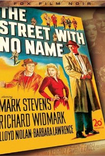 The Street with No Name (1948) cover