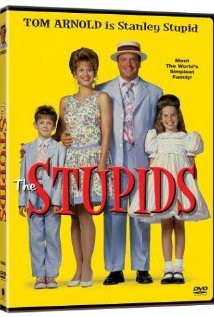 The Stupids 1996 copertina