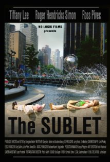 The Sublet (2008) cover