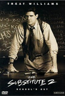 The Substitute 2: School's Out (1998) cover