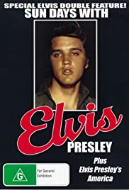 The Sun Days with Elvis 2002 poster