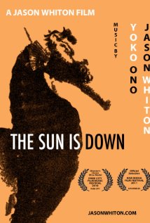 The Sun Is Down 2010 poster