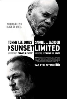 The Sunset Limited 2011 copertina