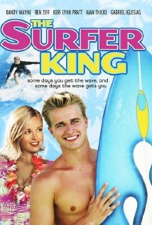 The Surfer King 2006 masque