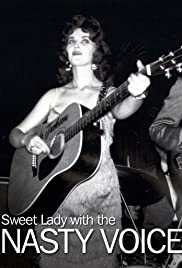 The Sweet Lady with the Nasty Voice 2008 capa