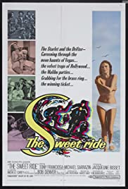 The Sweet Ride 1968 copertina