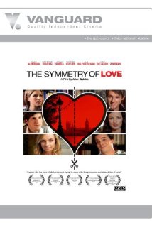 The Symmetry of Love 2010 copertina
