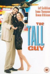 The Tall Guy 1989 copertina