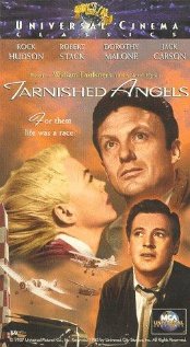 The Tarnished Angels 1957 poster