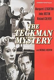 The Teckman Mystery (1954) cover