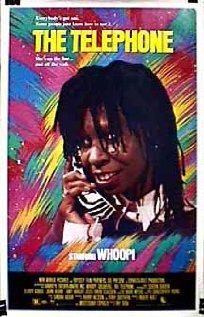 The Telephone 1988 copertina