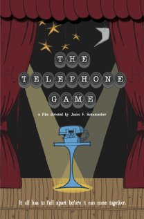 The Telephone Game (2011) cover
