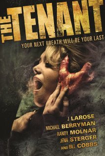 The Tenant (2010) cover