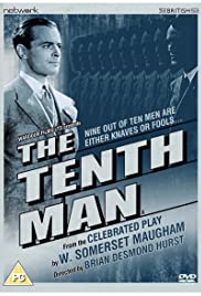 The Tenth Man 1936 poster