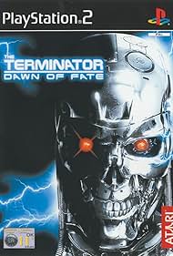 The Terminator: Dawn of Fate 2002 copertina