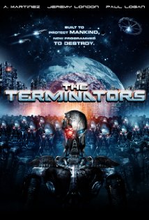 The Terminators 2009 copertina