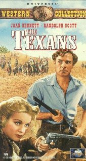 The Texans 1938 copertina