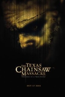 The Texas Chainsaw Massacre (2003) cover