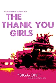 The Thank You Girls 2008 poster