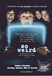 So Weird (1999) cover