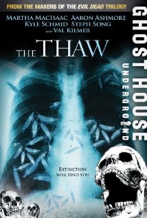 The Thaw 2009 poster