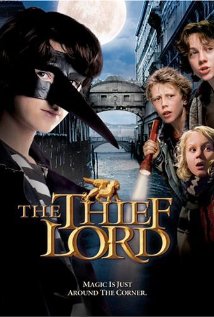 The Thief Lord (2006) cover