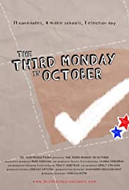 The Third Monday in October (2006) cover
