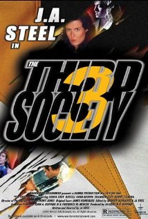 The Third Society (2002) cover