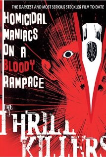 The Thrill Killers (1964) cover