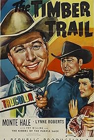 The Timber Trail 1948 capa