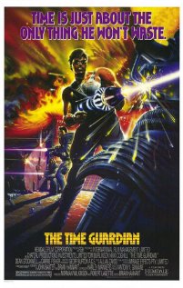 The Time Guardian 1987 poster
