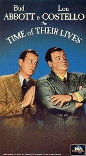 The Time of Their Lives (1946) cover