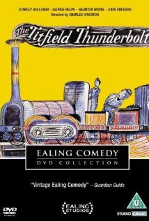 The Titfield Thunderbolt (1953) cover