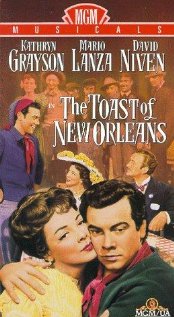 The Toast of New Orleans (1950) cover