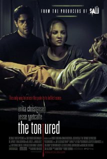 The Tortured (2010) cover