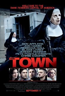 The Town (2010) cover