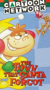 The Town Santa Forgot (1993) cover