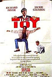 The Toy (1982) cover