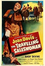 The Traveling Saleswoman (1950) cover