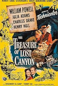 The Treasure of Lost Canyon (1952) cover