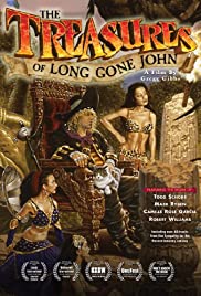 The Treasures of Long Gone John 2006 masque