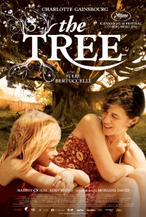 The Tree 2010 poster