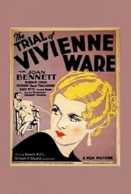 The Trial of Vivienne Ware 1932 poster