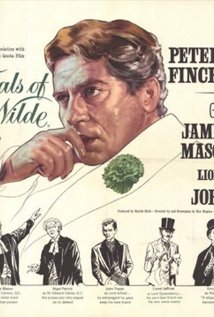 The Trials of Oscar Wilde (1960) cover