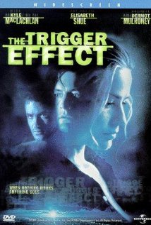 The Trigger Effect 1996 copertina