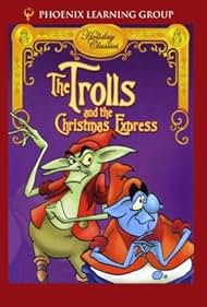 The Trolls and the Christmas Express 1981 poster