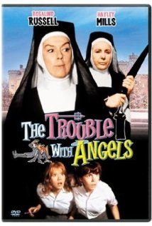 The Trouble with Angels (1966) cover