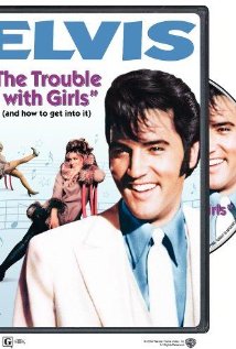 The Trouble with Girls 1969 masque