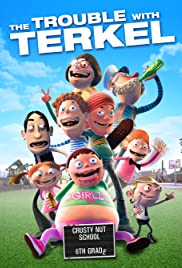 The Trouble with Terkel 2010 poster
